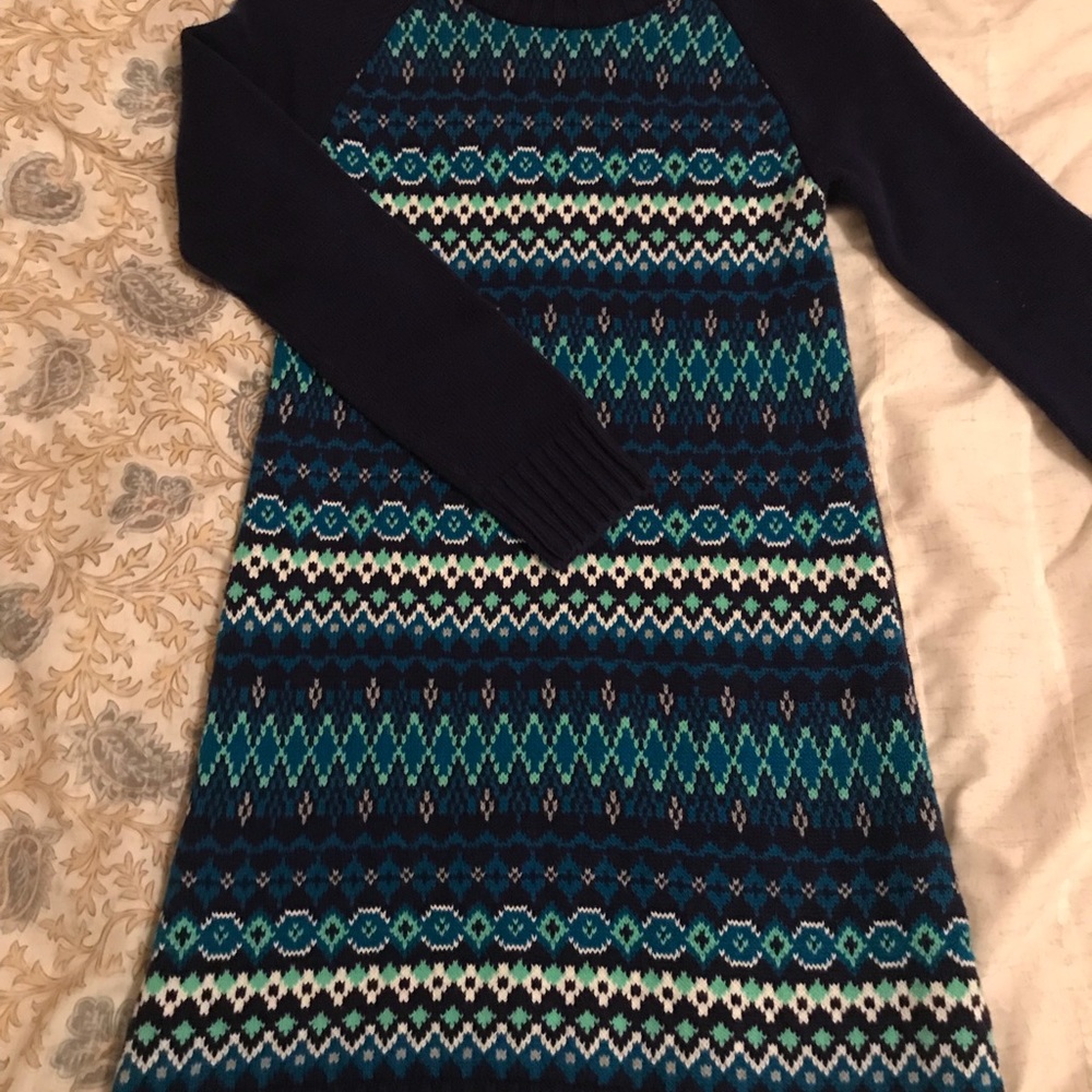 Old Navy Sweater Dress